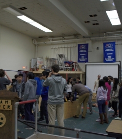 23.HYPER.Robotics Fall Wood Workshop