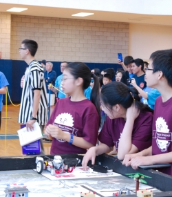 049.2017 Quincy Public Schools Robotics Challenge