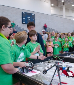069.2017 Quincy Public Schools Robotics Challenge