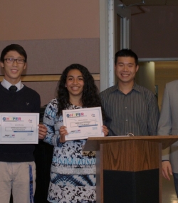 38.2016 HYPER Robotics Team Dinner and Awards.JPG