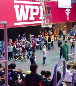 110.2017.WPI.First Robotics Competition